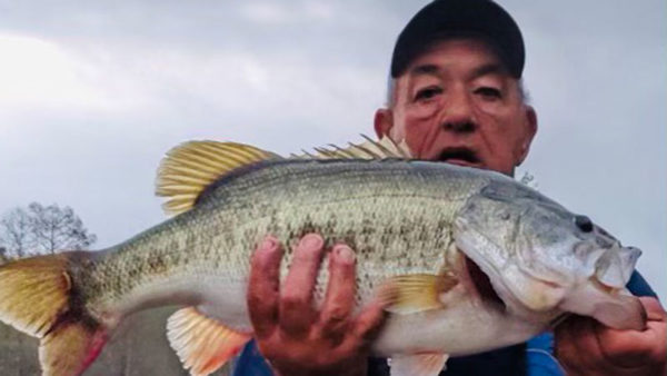 Many angler scores Toledo Bend lunker in tournament
