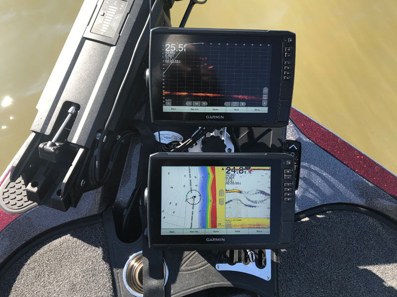 Joining the fishing electronics conversation