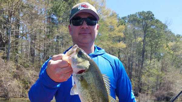 Weather should give Toledo Bend bass and anglers what they’ve been needing